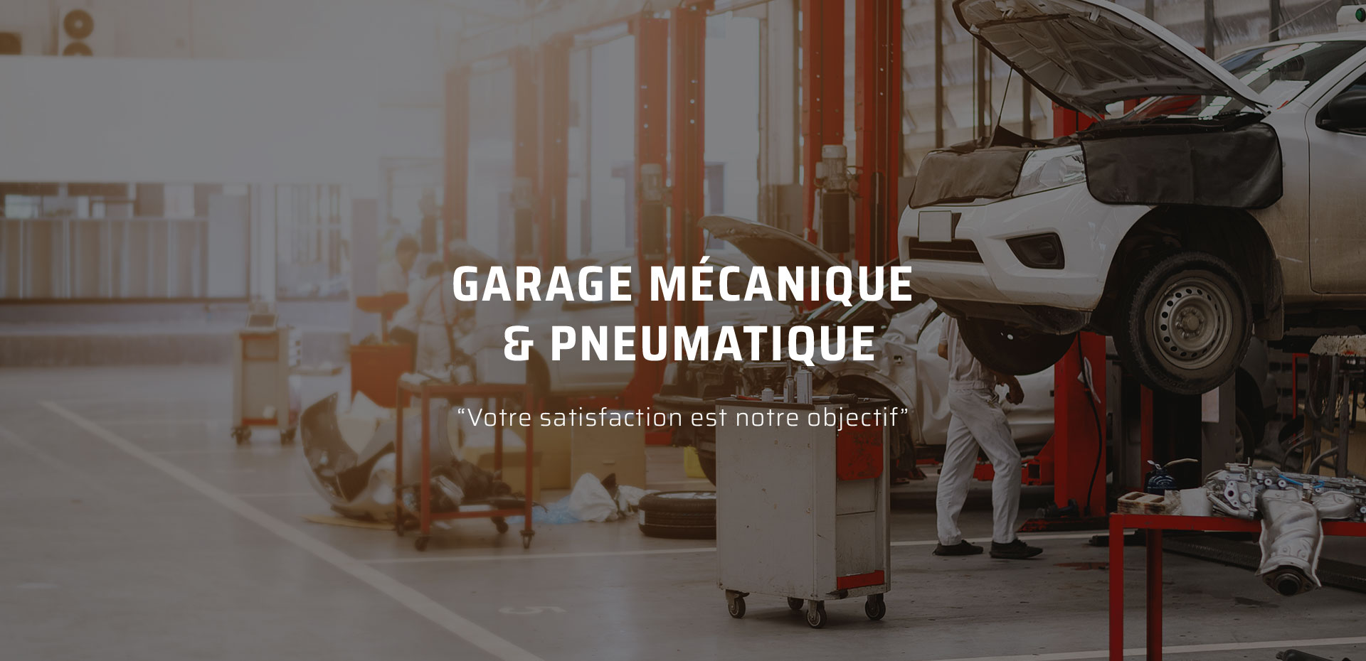 Garage fiable pour toutes marques à Livry-Gargan