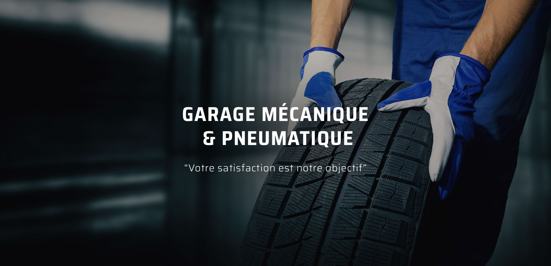 Services de garage personnalisés à Livry-Gargan